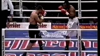 Sven Ottke vs Thomas Tate II [upl. by Notla]