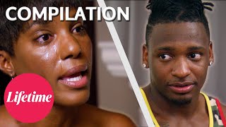 Honeymoons Gone WRONG on MAFS Flashback Compilation  Married at First Sight  Lifetime [upl. by Thaine]