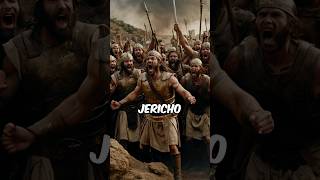 The Fall Of Jericho a Short Bible Story biblicalhistory biblestories religion jericho Bible [upl. by Anehsak905]