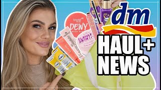 XXL DM NEUHEITEN HAUL Oktober 2024 🍂 30 Produkte von Balea Essence trend t up uvm I Cindy Jane [upl. by Glasgo29]