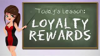 Vegas World Tutorials  Loyalty Rewards [upl. by Adialeda]