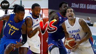 PHILIPPINES VS CAMBODIA HIGHLIGHTS BASKETBALL 5V5 SEA GAMES [upl. by Marlette]