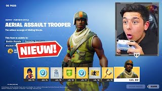 Fortnites CHAPTER 6 SEASON 1 Battle Pass is GELEAKED 😱 [upl. by Trudy]