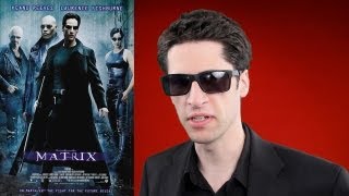 The Matrix movie review [upl. by Enaitsirk324]