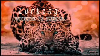 Lurking Produced By Emanuel  Hard TrapRap BeatInstrumental [upl. by Alegna]