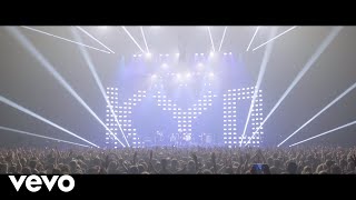 Kyo  Fremen Live à lAccorHotels Arena 2018 [upl. by Erdnoed]