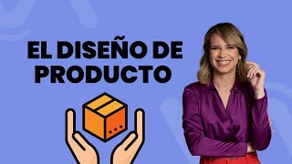 El diseño de producto como respuesta a un problema  Vilma Núñez [upl. by Loram595]