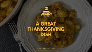 An Easy Thanksgiving Dinner Recipe [upl. by Juni]