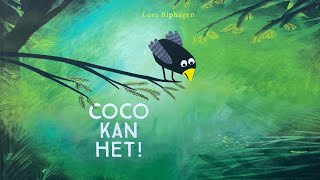 Coco kan het prentenboek geanimeerd en voorgelezen [upl. by Loraine]