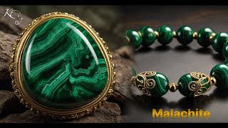 Malachite Stone [upl. by Kathie]