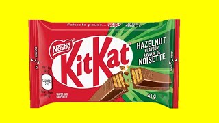 KitKat  Hazelnut [upl. by Pan]