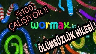 WORMAXİO HİLESİ   \u00100 ÇALIŞIYOR   HACK [upl. by Sama312]