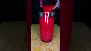 Apple Carrot Beetroot Juice Recipe 🥕🍏❤️ shorts youtubeshorts ytshorts [upl. by Pinchas]