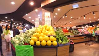 Toowong shopping centre walking tour [upl. by Eidualc863]