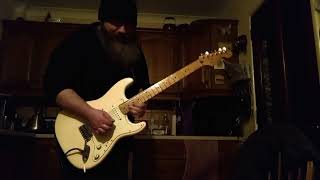 FENDER STRATOCASTER Solo read description [upl. by Nolrev103]