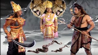 Maa Shakti Ep69  Superhit Hindi TV Serial  Famous Hindi Devotional Serial  Prabhu Leela [upl. by Ylrehs]