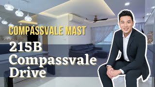 COMPASSVALE MAST  215B Compassvale Drive [upl. by Eagle]