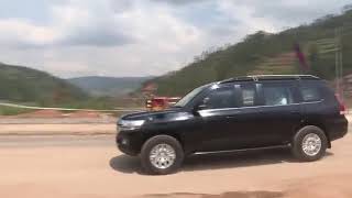 Pr Museveni speaking and greeting in Kinyarwanda amazing [upl. by Harret]