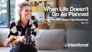 Grief Anger Loss Single Parenting and Relaxed Interview with Megan Fate Marshman [upl. by Ahsiei]