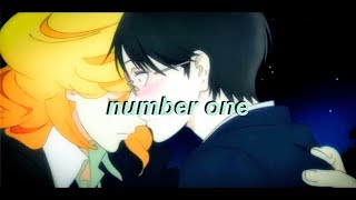 number one  kusakabe amp sajou doukyuusei amv [upl. by Grewitz]