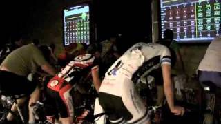 Friday Night Computrainer Races at CTS [upl. by Dunkin244]