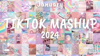 Tiktok Mashup JANUARY 🎉 2024 🎉 Not Clean [upl. by Ikkin344]