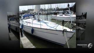 Dehler 41 cr sailing boat sailing yacht year  1997 [upl. by Areta]