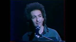 Michel Berger  Quelques mots damour  LIVE TV HQ STEREO 1986 [upl. by Lilaj]