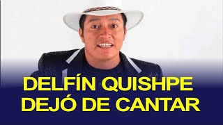 DELFÍN QUISHPE dejó de cantar [upl. by Avah]