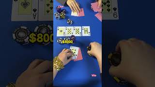 Who is the WINNER foryoupage pokeronline pokergameplay [upl. by Aramaj560]