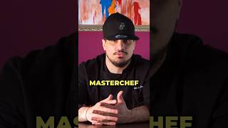 Come sono ENTRATO a MASTERCHEF ciò che NON avete visto in TV Parte 1 food shorts [upl. by Althea681]