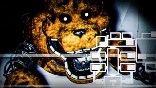 Withered Fredbear Is In My Vents [upl. by Grega]