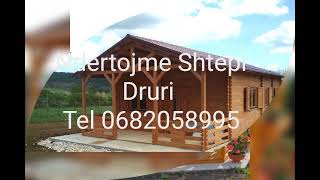 Shtepi Druri  Tel 0682058995 [upl. by Rosalee]