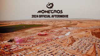 Monegros Desert Festival 2024  Official Aftermovie [upl. by Eigger]