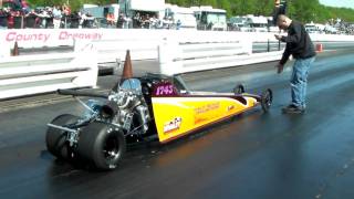 Outlaw 330 Junior Dragster  Cecil County Dragway [upl. by Caldeira]