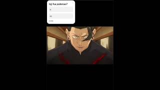 Todas las peleas de toji [upl. by Elleinnod]