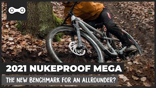 Review  2021 Nukeproof Mega 290 Alloy Comp  The new benchmark for an enduro allrounder [upl. by Norod]