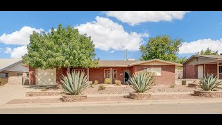 217 Stratus Road El Paso TX 79912  MLS 813563 [upl. by Narual]