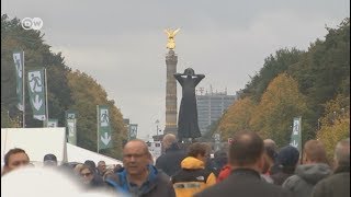 Alemania celebra su reunificación [upl. by Finah956]