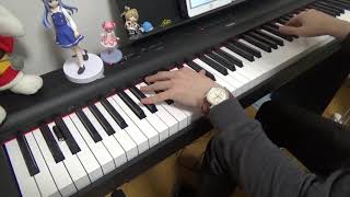 Kishuku Gakkou no Juliet OP  Love with You Piano Arrangement [upl. by Neill]