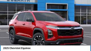 2025 Chevrolet Equinox 25T428 [upl. by Downall]