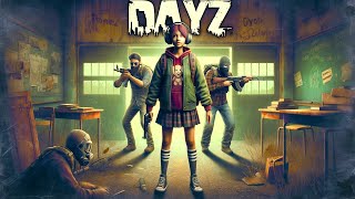 How to Raid schools when No Damage is on Dayz [upl. by Yddeg]