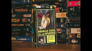 Aquella casa en las Afueras 1980 En Español Película Completa Terror Ochentoso [upl. by Tibold829]