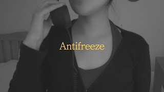 백예린 Antifreeze [upl. by Magna692]