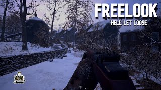 FreeLook  PTE Update 16  Elsenborn Ridge  Hell Let Loose [upl. by Adidnac667]