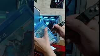 Horizon forbidden west unboxing PS4 ps games gaming setup viralvideo [upl. by Verda]