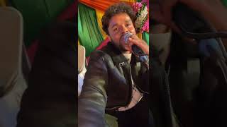 Vinesh Joshi Live Show Jankesh jnu Bunny Sound System [upl. by Ahsienal]