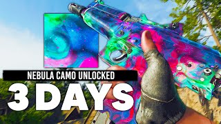 How To Unlock NEBULA Camo in 3 Days On Black Ops 6 [upl. by Rossy]