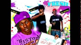 So Fresh  Lil Flo ft CBillz Lil Kendall 2010waka gucci zatoven [upl. by Jelle]