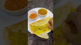 Dosa sambar recipe youtubeshorts food recipe dosa sambarrecipe music cooking viralvideo [upl. by Iseabal]